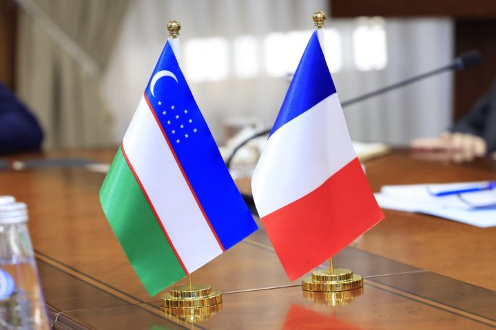 Узбекистан и Франция создадут совместный университет