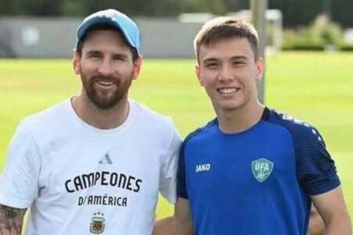 Узбекский футболист помог клубу победить в Испании