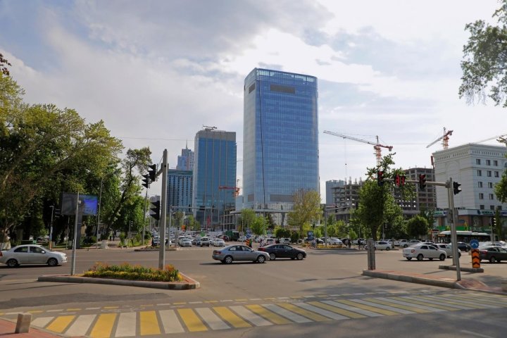 В Узбекистане потеплеет до +22 градусов