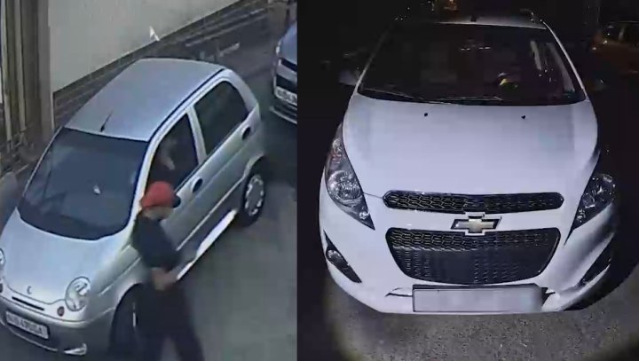 В Ташкенте несовершеннолетний угнал автомобиль