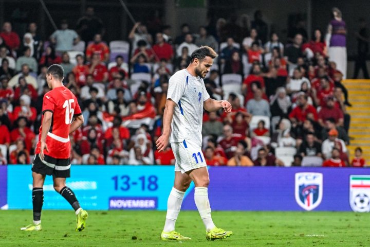 До матча с Узбекистаном Египет в 2025 году не пропускал ни одного гола