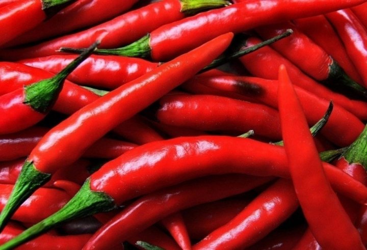 В Навои продавец продал два перца за 2 миллиарда сумов