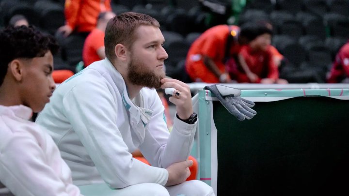 Главная звезда Казахстана сенсационно выбита из Исламиады узбекским фехтовальщиком