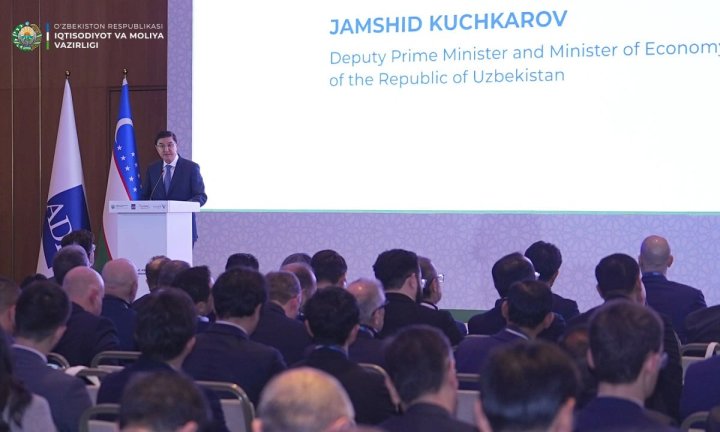 Узбекистан достигнет статуса страны с доходом выше среднего до 2030 года