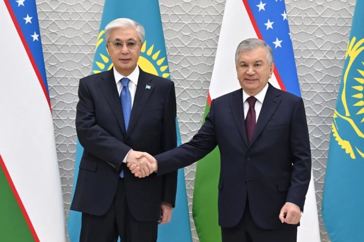 Узбекистан и Казахстан создают инвестплатформу на $8 млрд