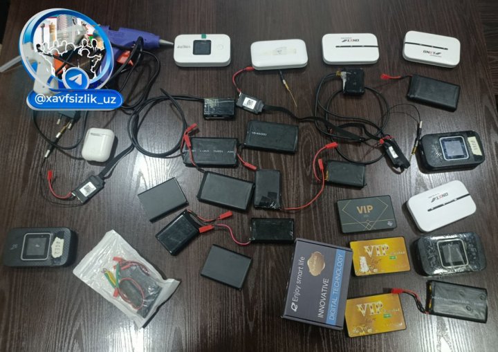 В Намангане раскрыли ОПГ учителей