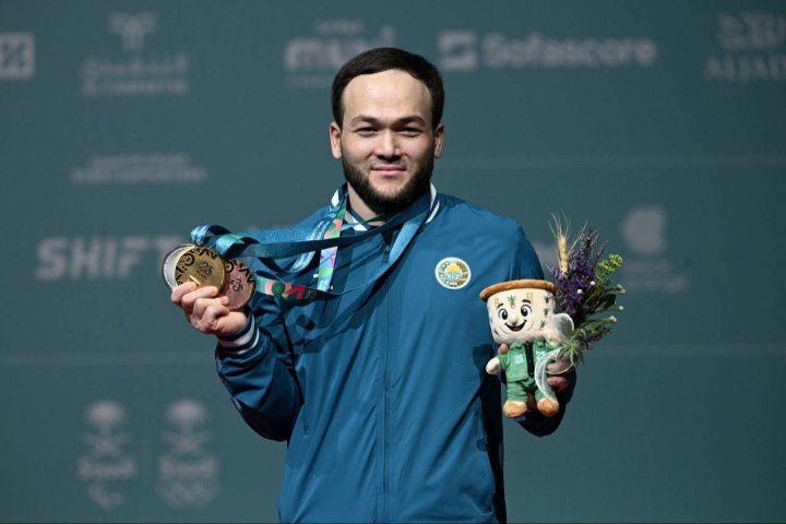 Узбекистан: 15 наград на Играх исламской солидарности