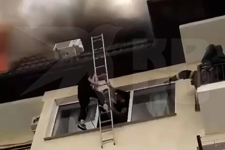 Узбекистанец спас женщину и младенца из горящей квартиры в Сочи