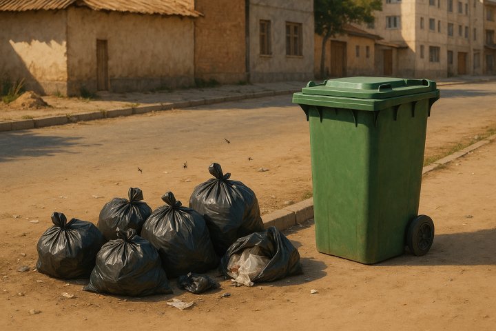 В Ташкенте должникам за мусор ограничили возможность оплаты за электричество