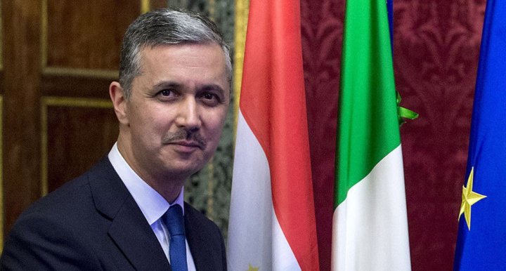 Президент Таджикистана назначил нового посла в Узбекистане