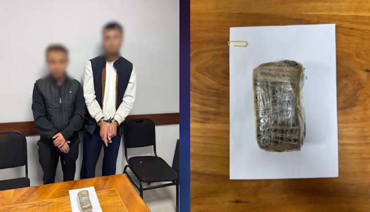 В Ташкенте двое мужчин приехали за закладкой с наркотиками и теперь получат 20 лет