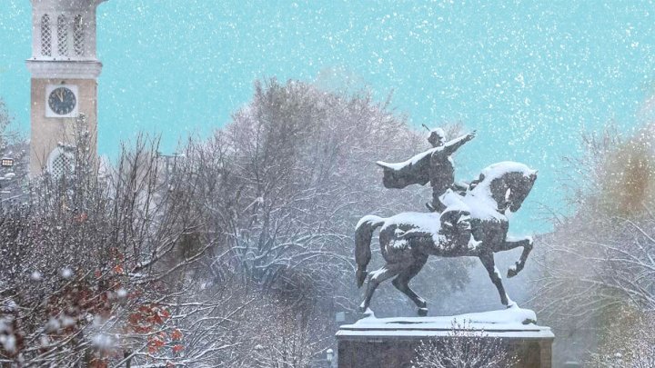 В Узбекистане похолодает до -12°C