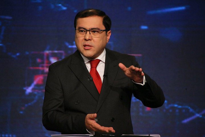 Узбекский журналист Шерзодхон Кудратходжа ответил на выпад российского военкора