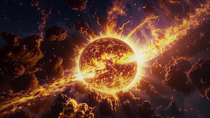 Ташкент накроет мощный геошторм