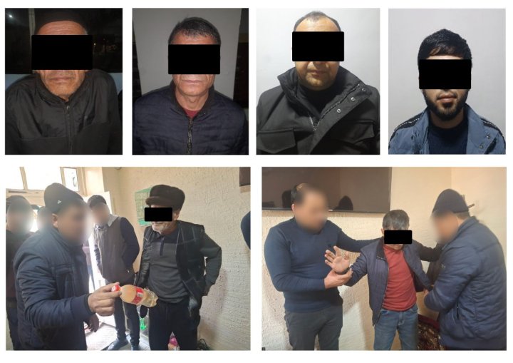 Наркопритон выявили в Намангане