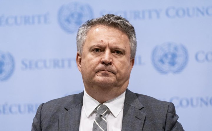 Украина снова обвинила Россию в срыве мирных переговоров