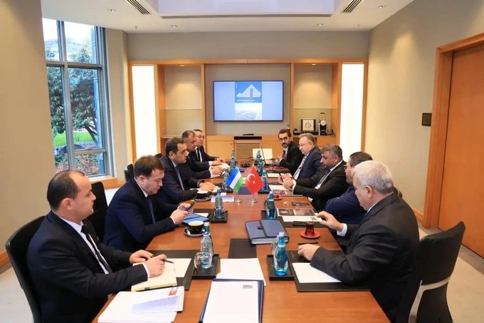 В Фергане появится турецкая промзона за $350 млн