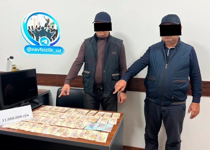 Оперативники ОВД, подполковник и майор, вымогали взятку в Сырдарье