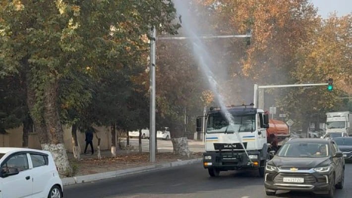 Как власти Узбекистана будут решать вопрос экологической катастрофы?