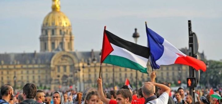 Что стоит за решением Франции помочь Палестине в разработке конституции?