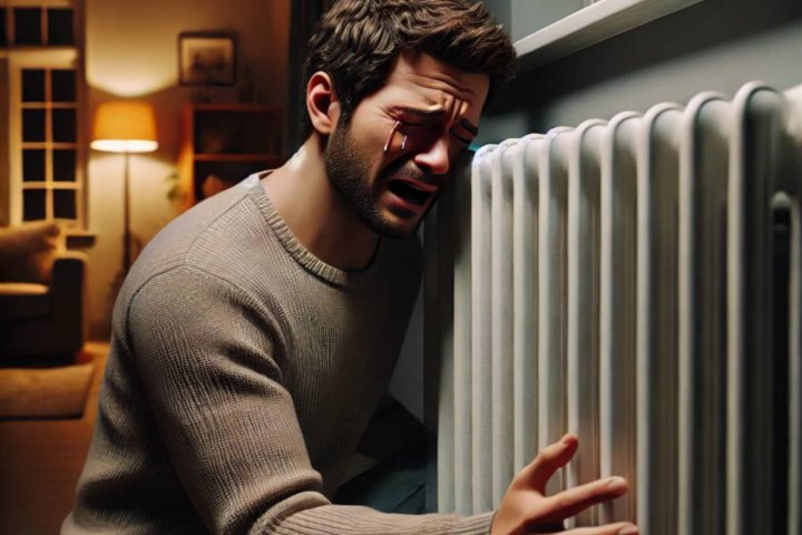 Ташкентцам холодно: Когда включат отопление?