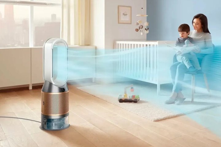 Из-за экологического кризиса цены на очистители воздуха в Ташкенте взлетели в 3 раза