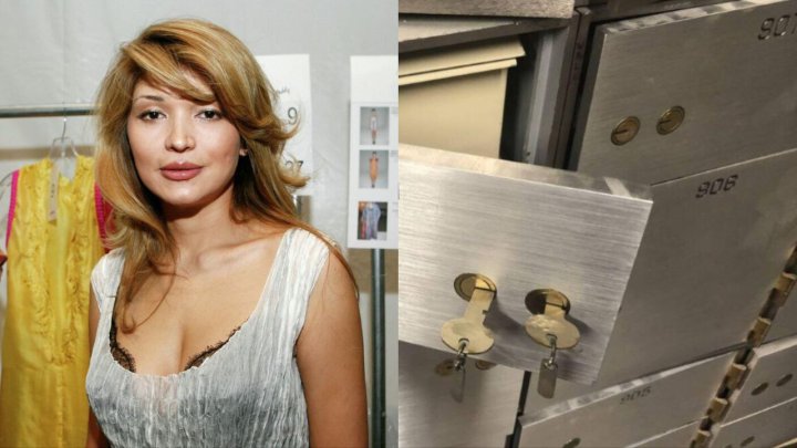 В Швейцарии рассказали о сейфе Гульнары Каримовой с огромными богатствами