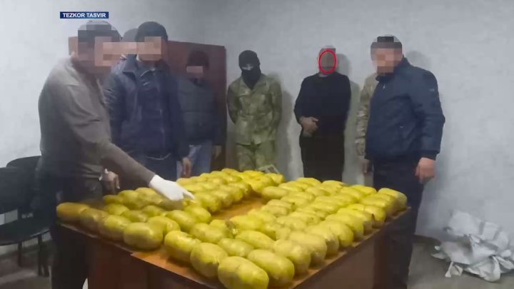 Узбекистан заплатит гражданам за информацию о наркоторговцах