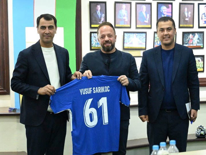 Стало известно, какая компания построит футбольный стадион в Новом Ташкенте