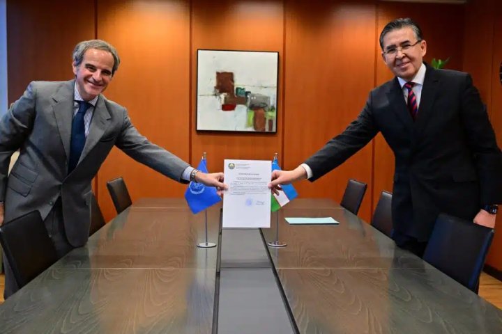 Узбекистан завершил присоединение к Венской конвенции