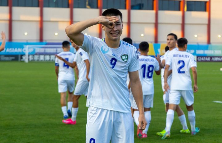 Игрок сборной Узбекистана вернётся на поле после дисквалификации