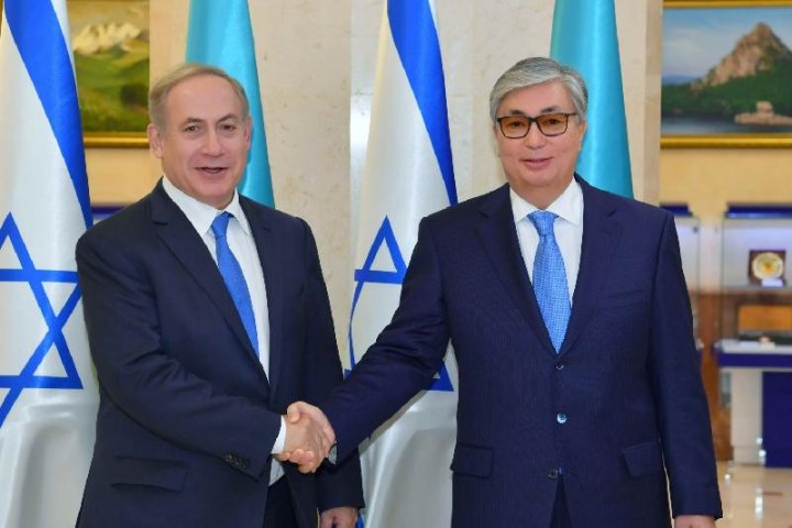 Казахстан на пороге Авраамовых соглашений: новый курс в Центральной Азии?