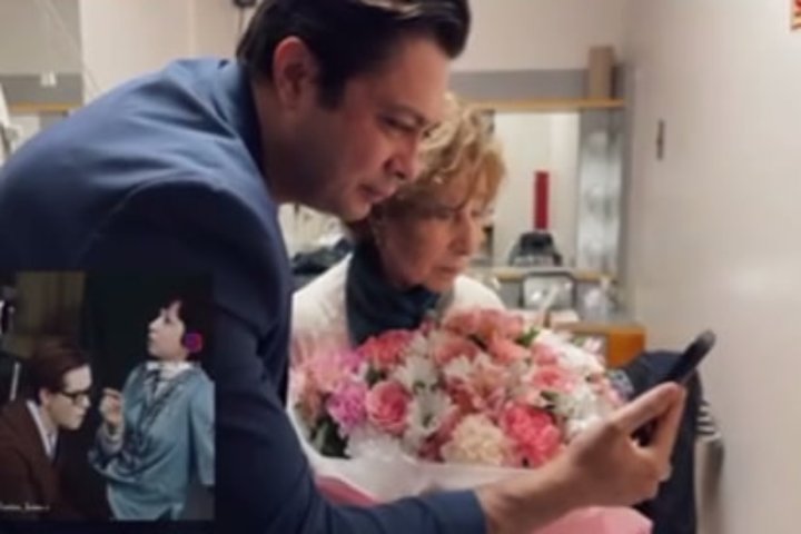 Российская актриса Лия Ахеджакова оценила дубляж своего персонажа в фильме «Служебный роман»