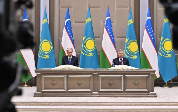 Центральная Азия и Азербайджан формируют новый торговый альянс на $20 миллиардов