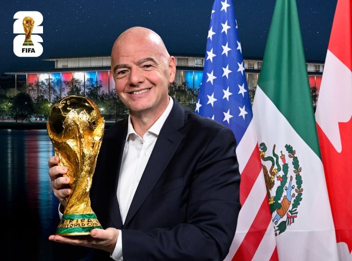 Через месяц сборная Узбекистана по футболу узнает своих соперников на ЧМ 2026