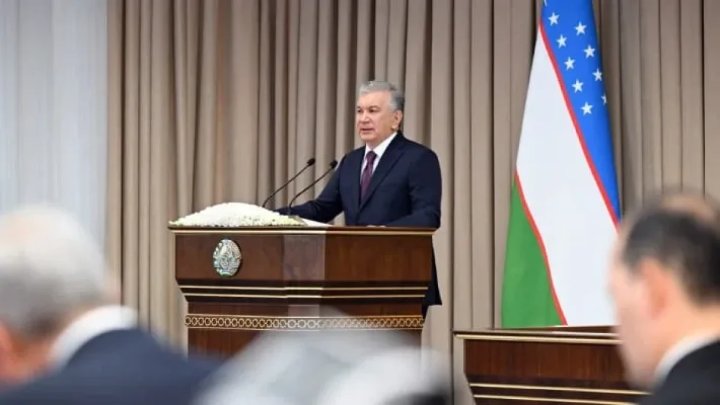 Шавкат Мирзиёев: Самарканд утвердился как глобальный центр