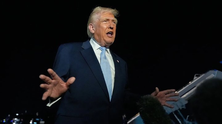 Что будет с Узбекистаном: Трамп пригрозил санкциями торговым партнёрам России