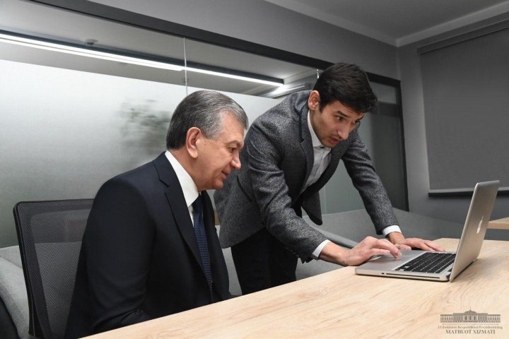 В Узбекистане теперь можно стать бизнесменом всего за 15 минут