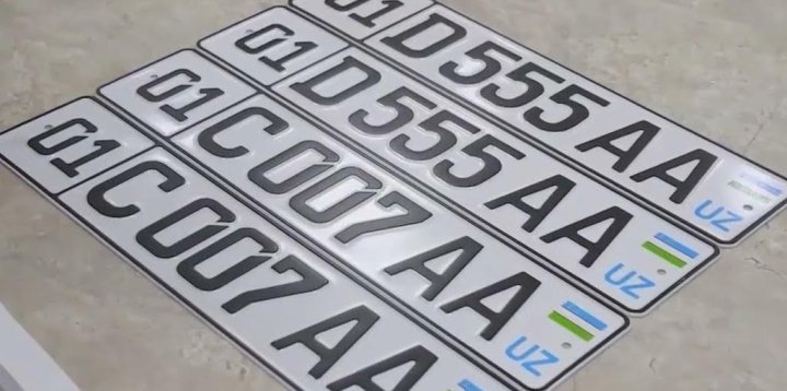 В Узбекистане могут разделить движение автомобилей на чётные и нечётные дни