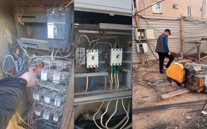 Кража электроэнергии почти на 3 млрд сумов выявлена в Бостанлыкском районе