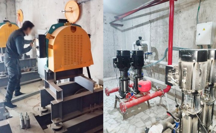 Многоквартирный дом в Ташкенте был незаконно подключен к электросети