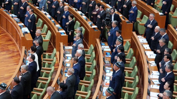 Узбекистан на пороге прозрачности: МВФ оценил закон о доходах чиновников