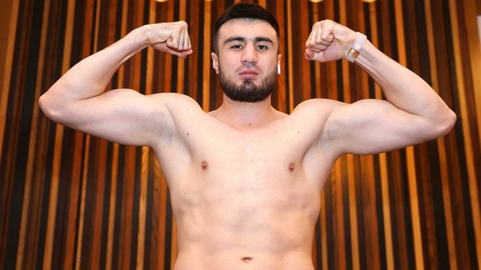 Узбекский боксёр Баходир Джалолов поделился грандиозными планами на 2026 год