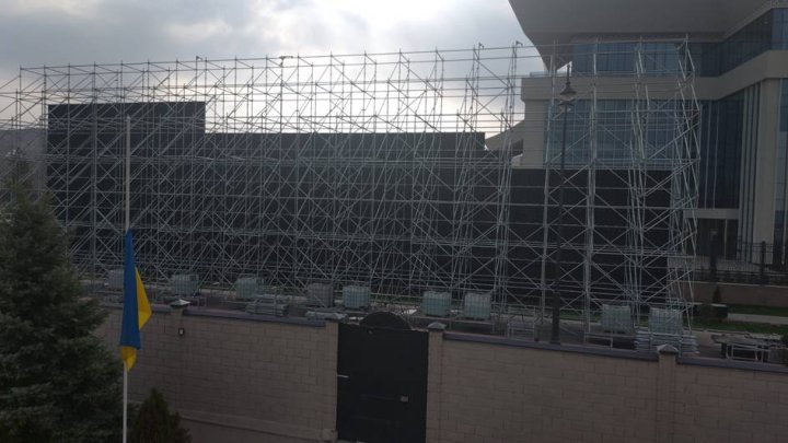 В Кыргызстане попытались «спрятать» Украину от Путина