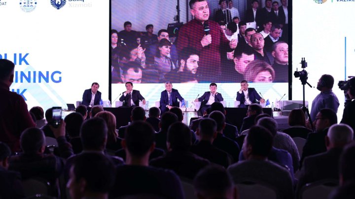 Узбекистан внедряет IP-активы в рейтинг устойчивости бизнеса