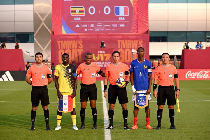 Матч Чемпионата мира, между Бразилией и Францией, будут судить арбитры из Узбекистана