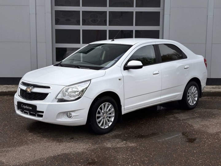 UzAuto Motors направит 80 тыс. Cobalt в дилерскую сеть