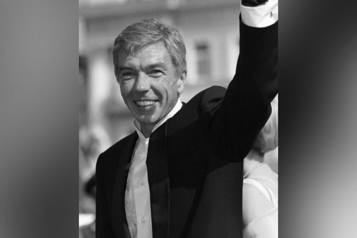 Умер телеведущий Юрий Николаев