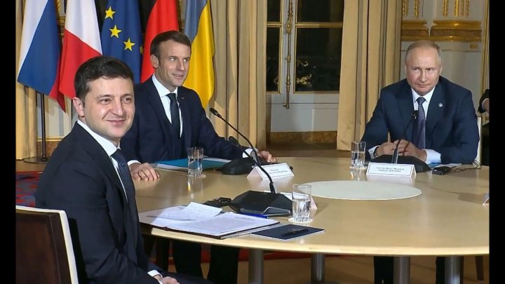 Европа предложила свой вариант мирного соглашения между Россией и Украиной