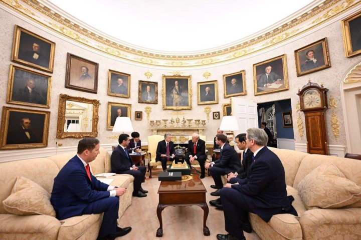 Более $100 млрд: Узбекистан «спасет» экономику США